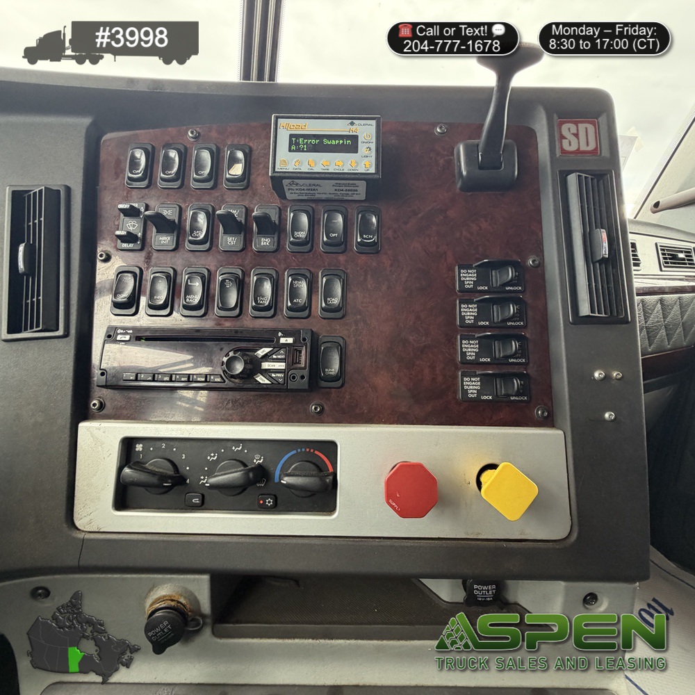 2019 Freightliner 122SD | Stock#: 3998 - Image 13