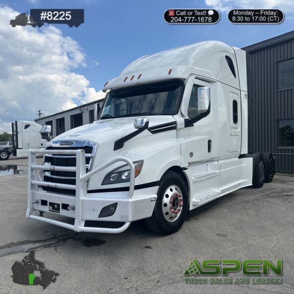 2023 Freightliner CA126 | Stock#: 8225