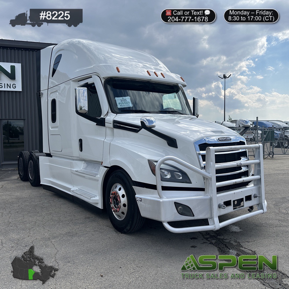2023 Freightliner CA126 | Stock#: 8225 - Image 7