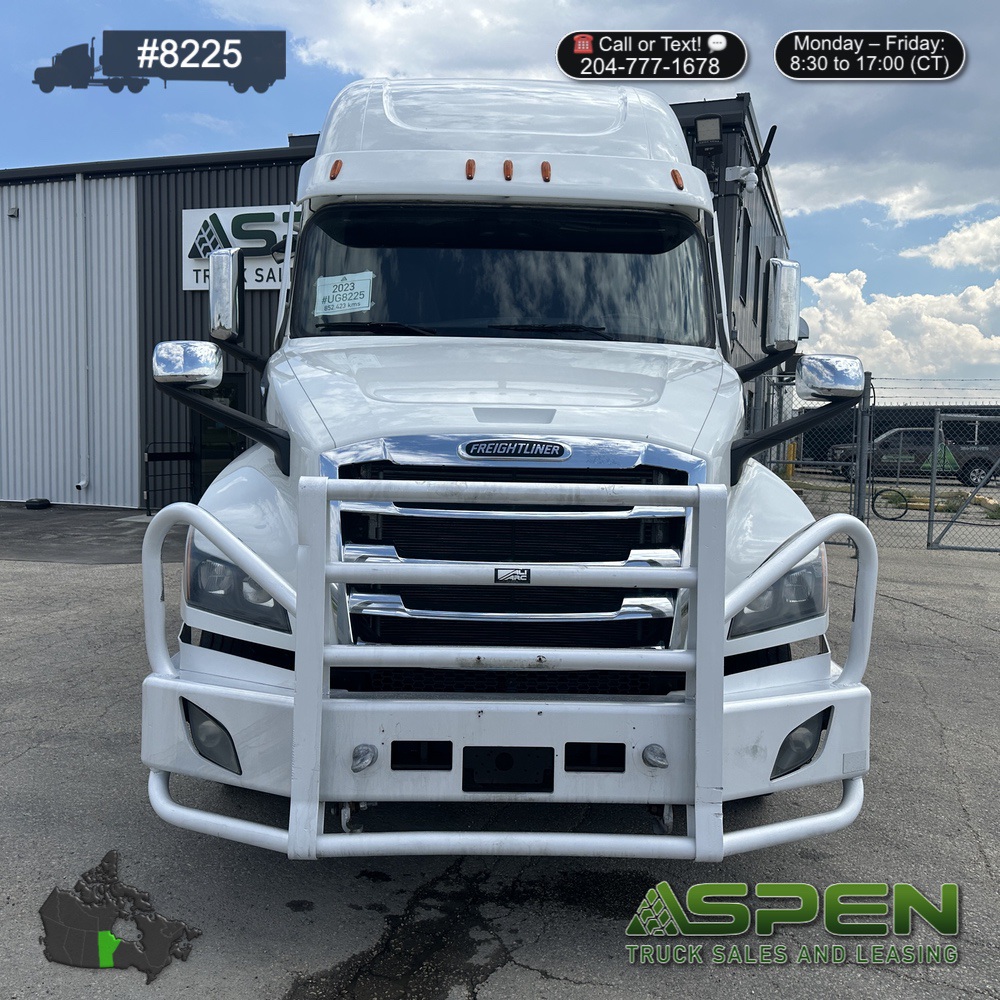 2023 Freightliner CA126 | Stock#: 8225 - Image 8