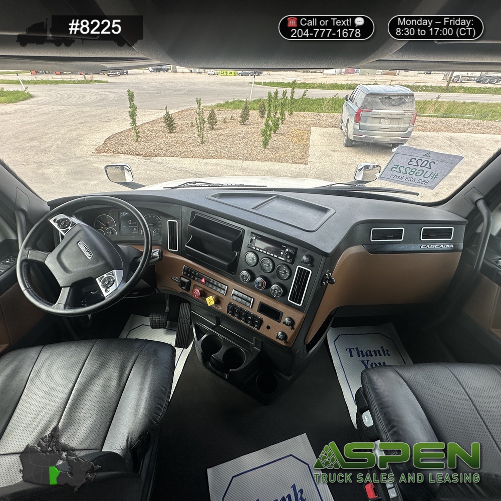 2023 Freightliner CA126 | Stock#: 8225 - Image 13