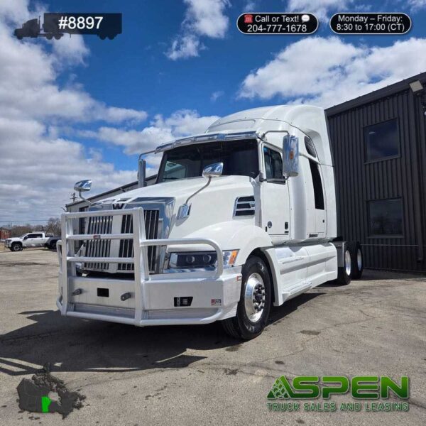2022 Western Star 5700 | Stock#: 8897