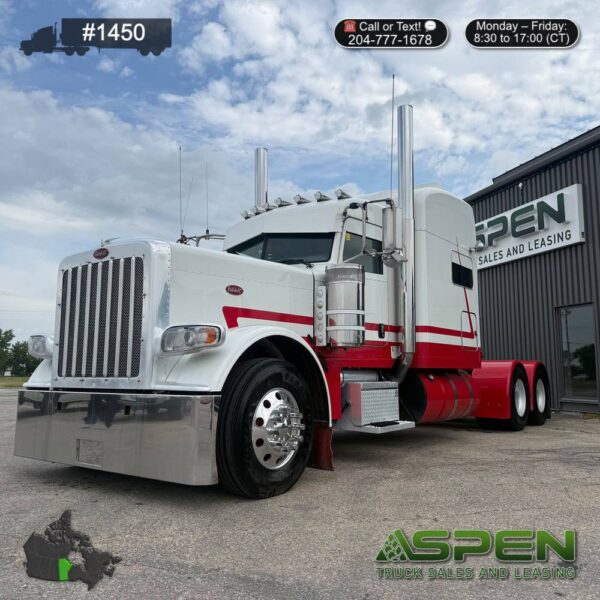 2023 Peterbilt 389L | Stock#: 1450