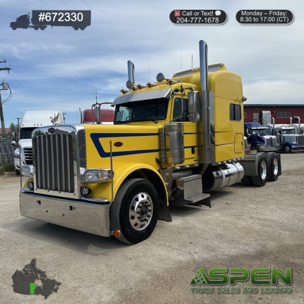 2020 Peterbilt 389L | Stock#: 2330