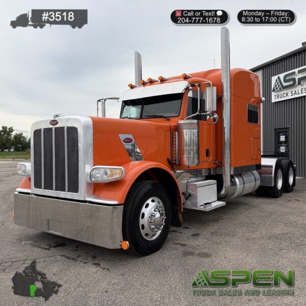 2022 Peterbilt 389L | Stock#: 3518