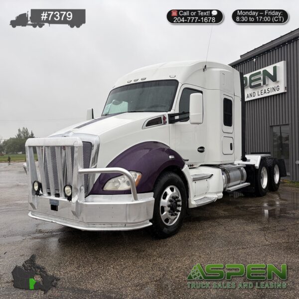 2015 Kenworth T680 | Stock#: 7379