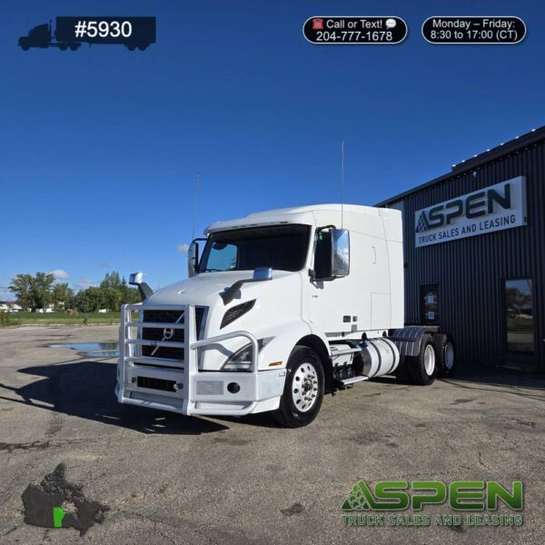 2019 Volvo 640 | Stock#: 5930
