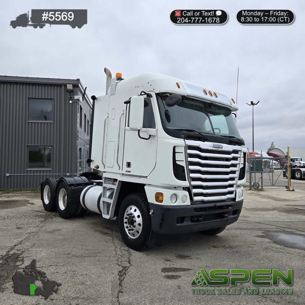 2016 Freightliner Argosy | Stock#: 5569 - Image 5