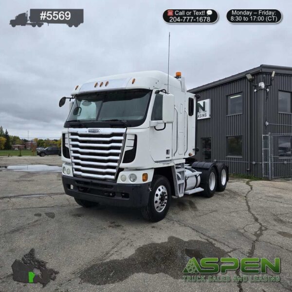 2016 Freightliner Argosy | Stock#: 5569