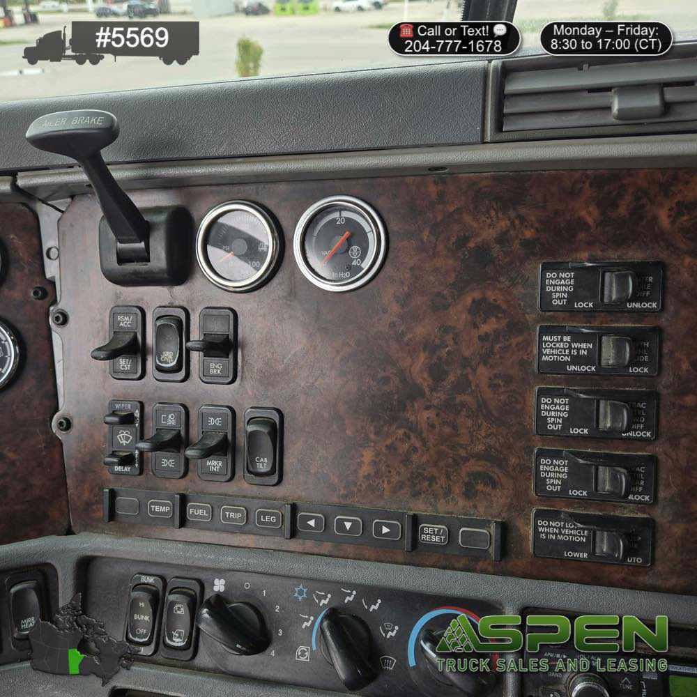 2016 Freightliner Argosy | Stock#: 5569 - Image 12