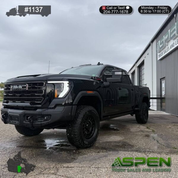 2026 GMC Sierra 2500 AT4X AEV | Stock#: 221137