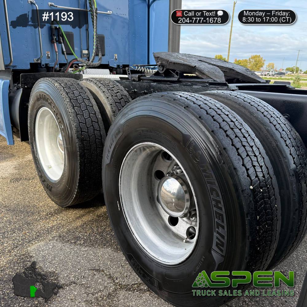 2022 Peterbilt 579 | Stock#: 1193 - Image 5