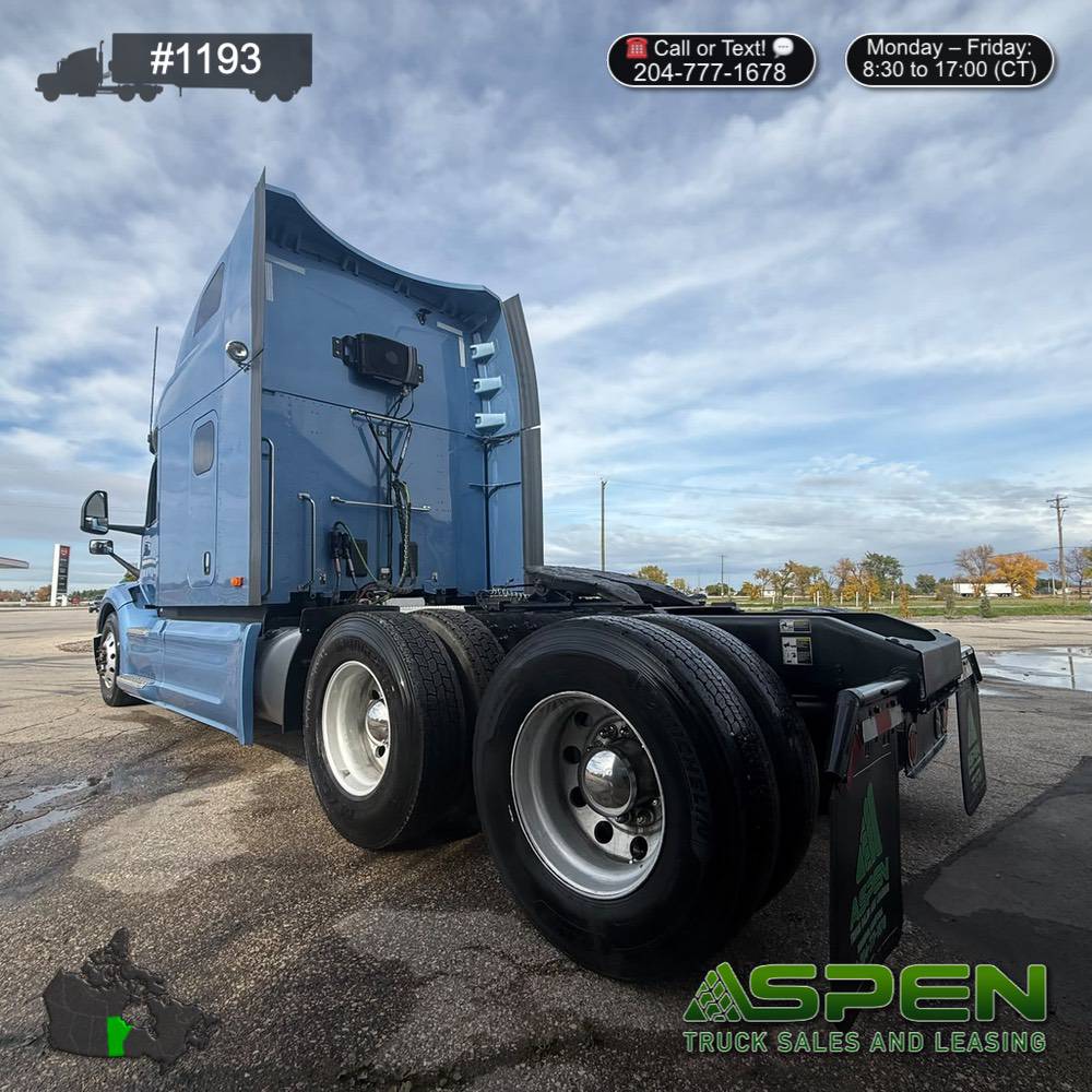 2022 Peterbilt 579 | Stock#: 1193 - Image 6