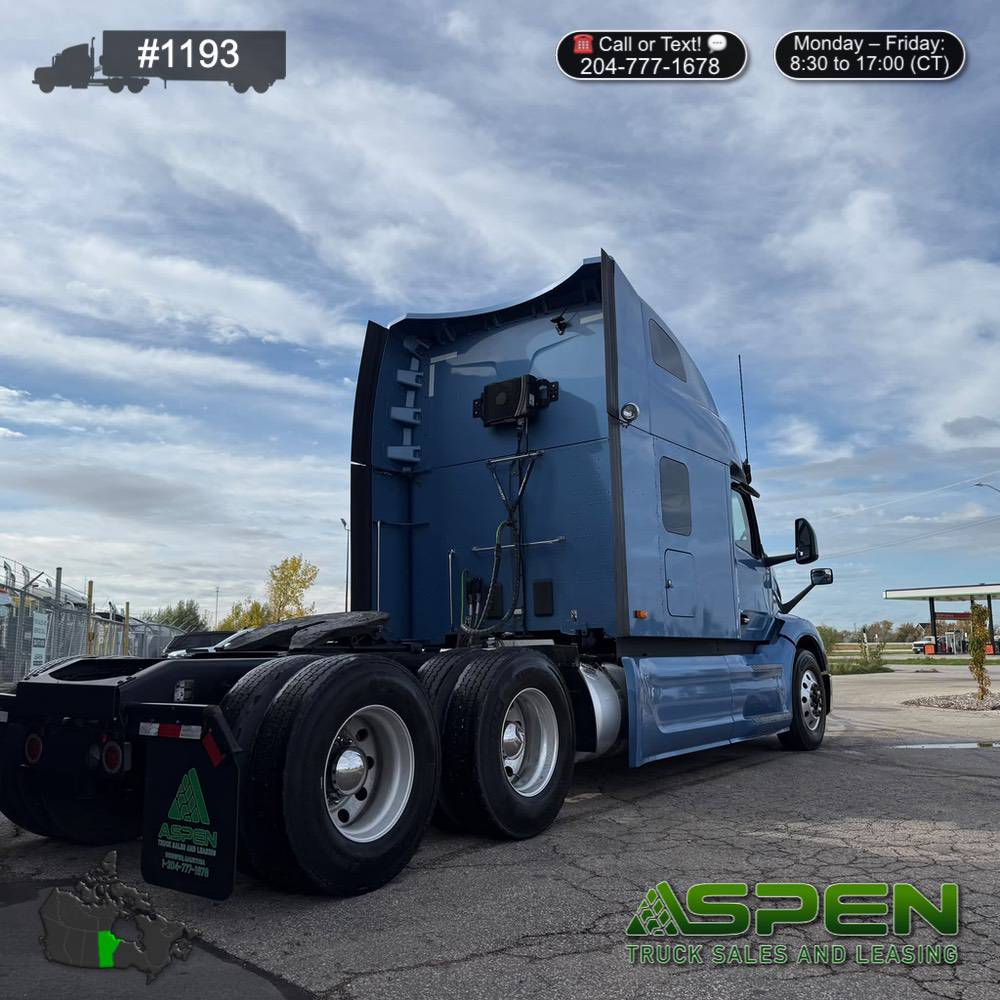2022 Peterbilt 579 | Stock#: 1193 - Image 7