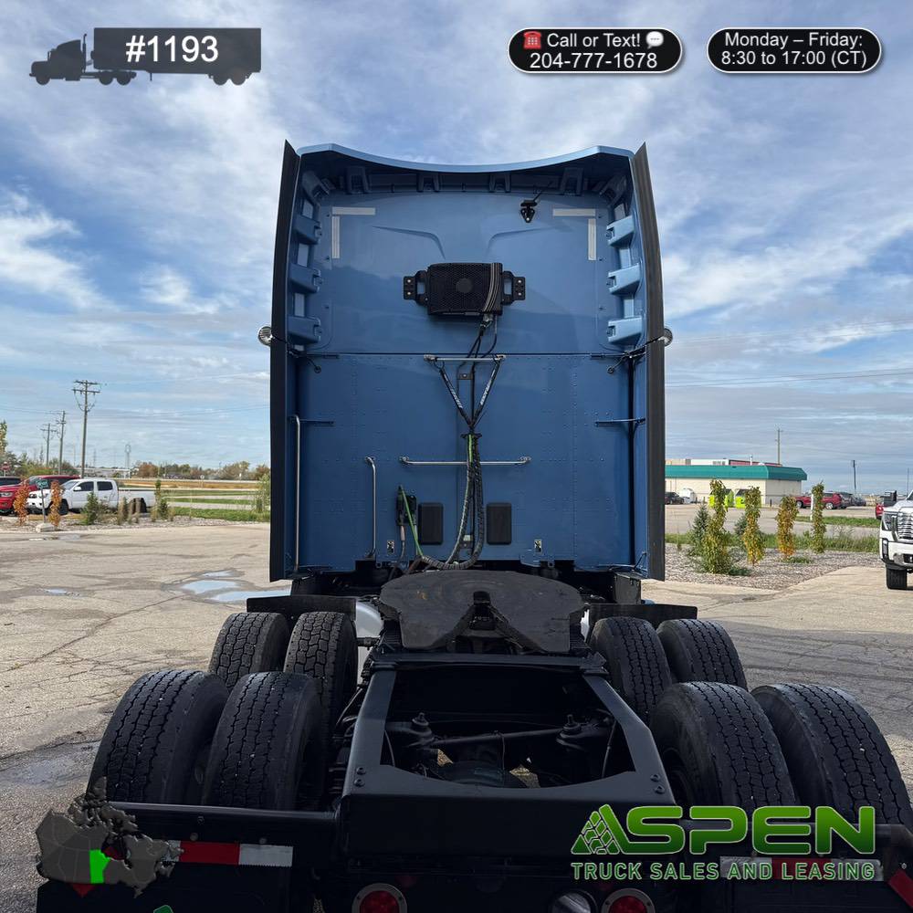 2022 Peterbilt 579 | Stock#: 1193 - Image 8