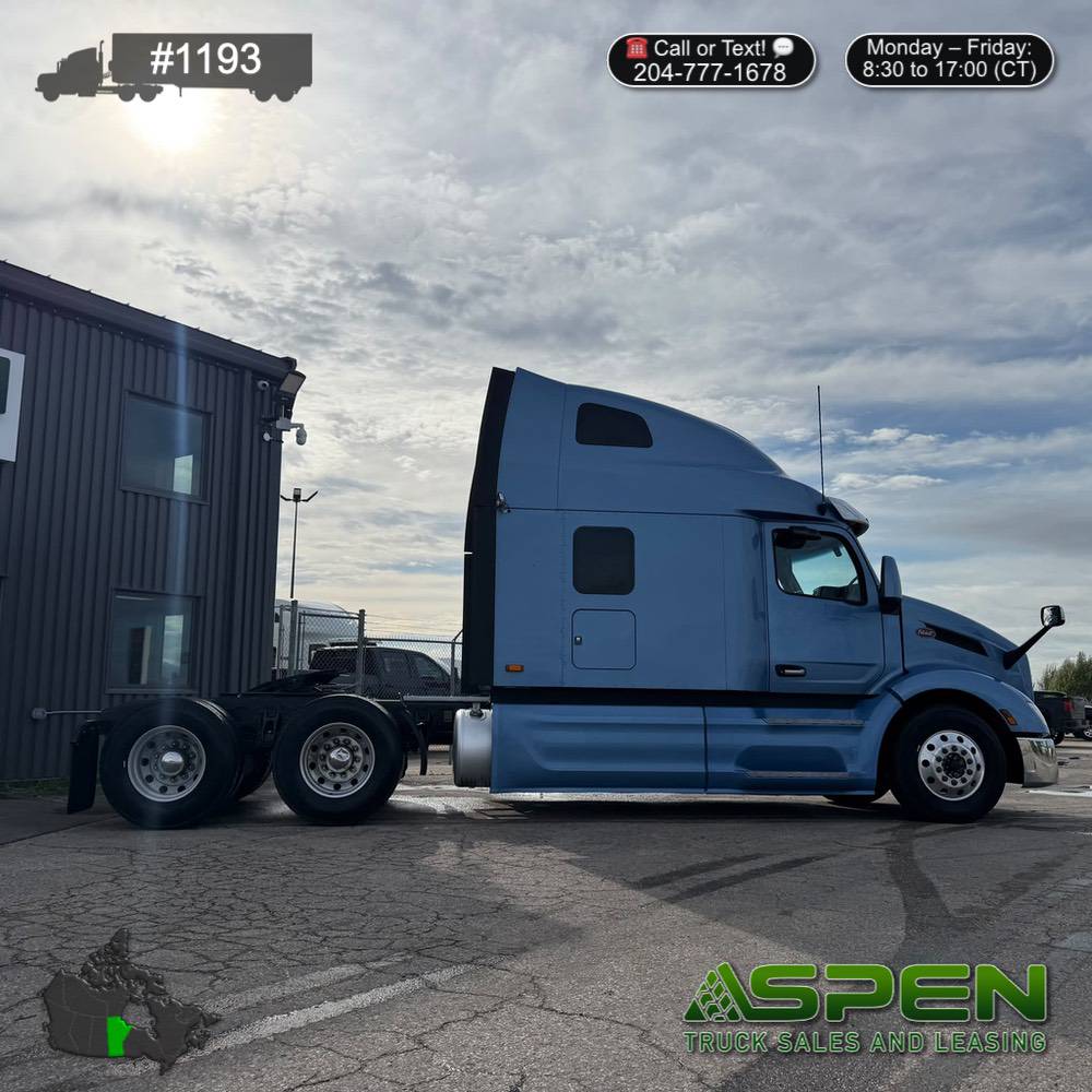 2022 Peterbilt 579 | Stock#: 1193 - Image 10