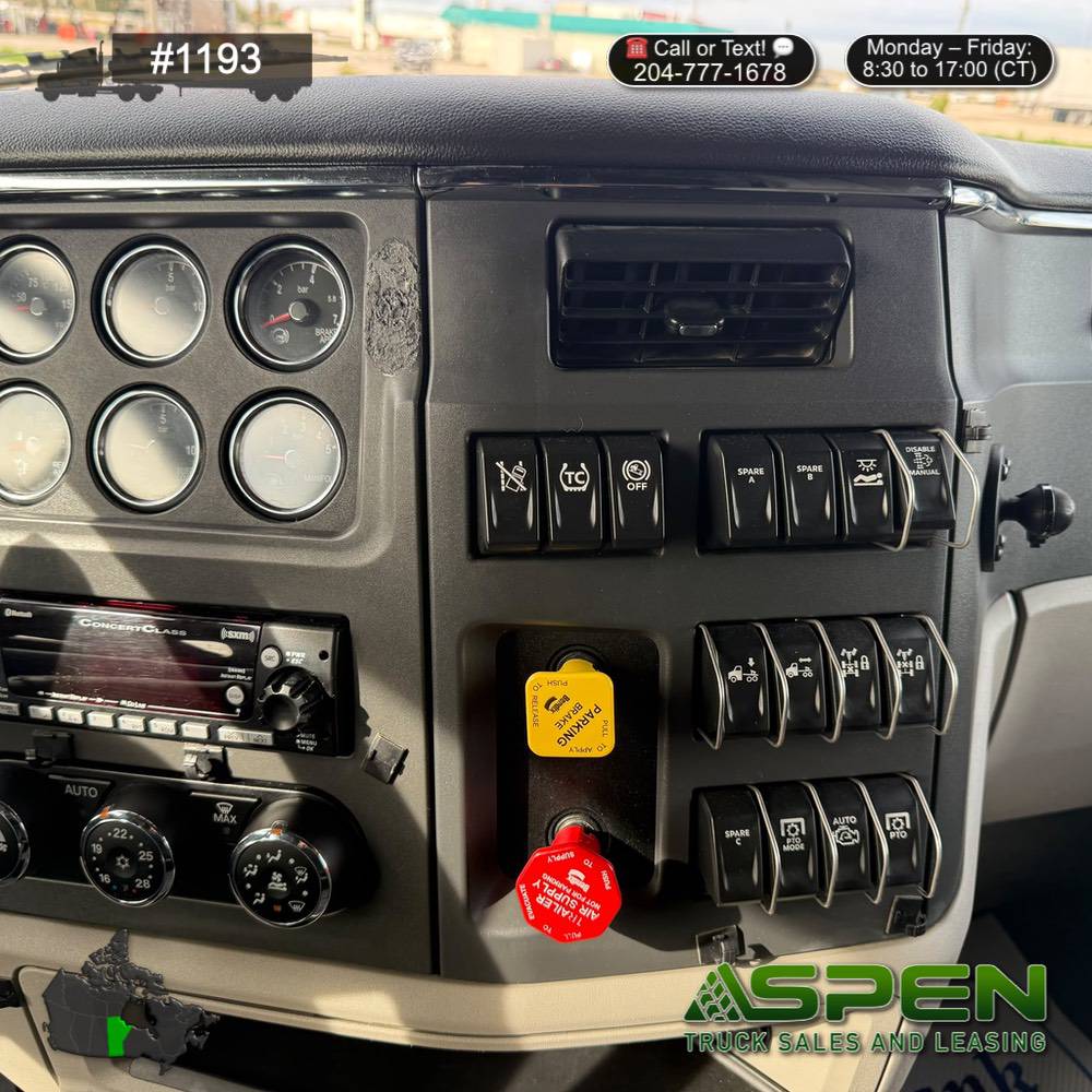 2022 Peterbilt 579 | Stock#: 1193 - Image 11