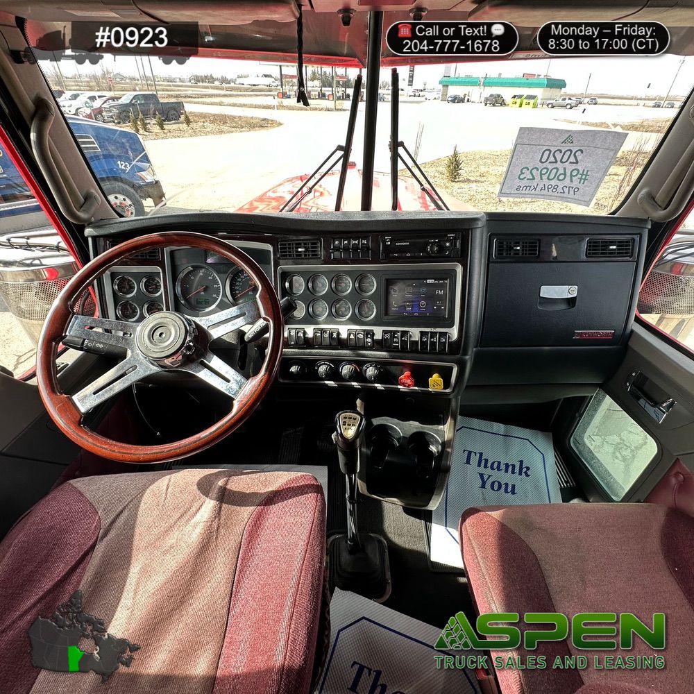 2020 Kenworth W900L | Stock#: 0923 - Image 7