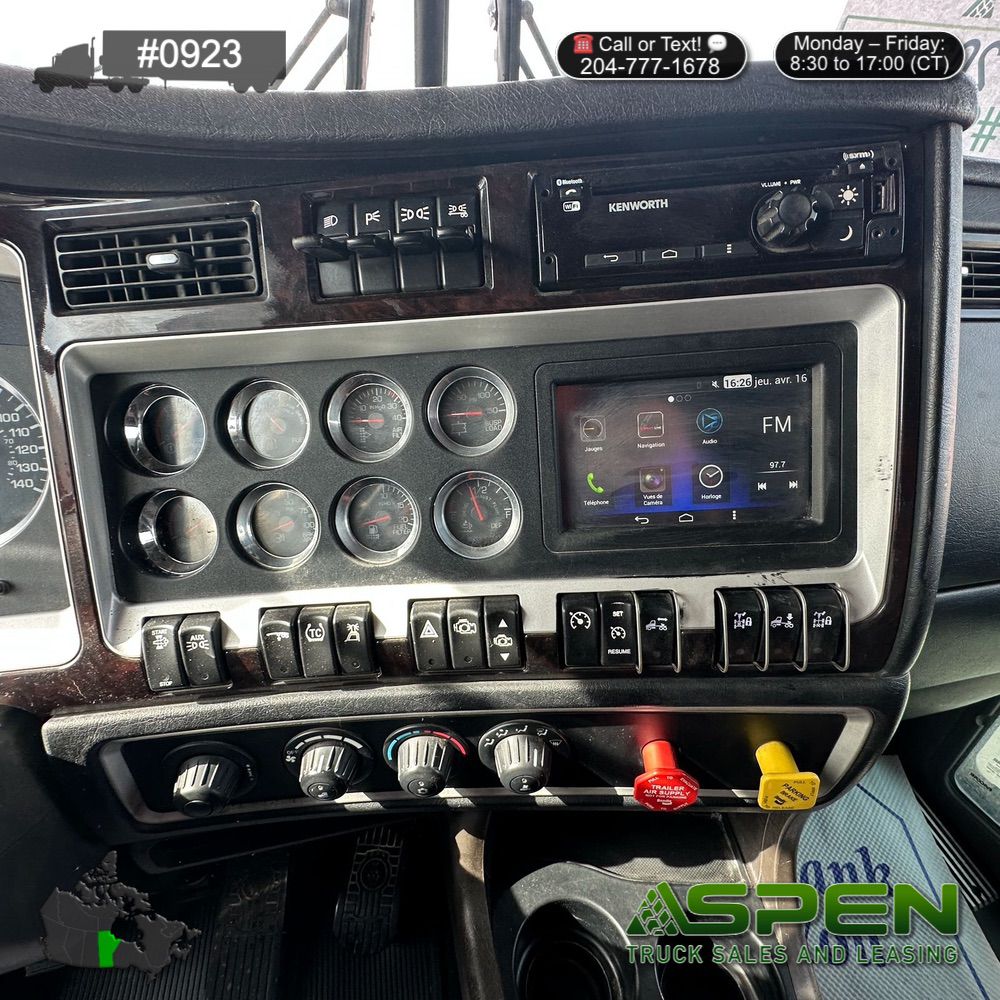 2020 Kenworth W900L | Stock#: 0923 - Image 10