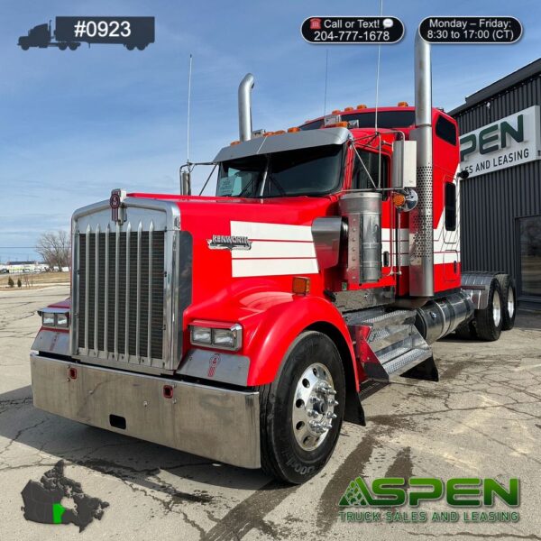 2020 Kenworth W900L | Stock#: 0923