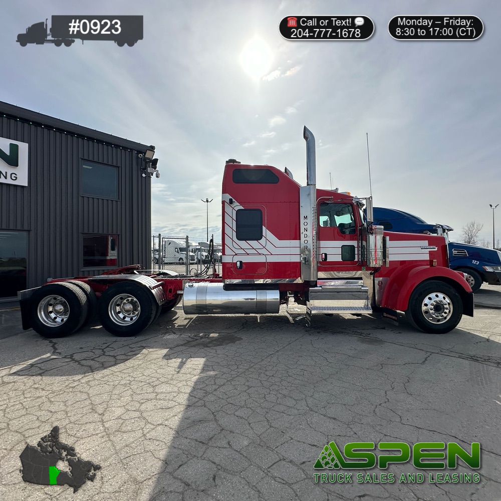 2020 Kenworth W900L | Stock#: 0923 - Image 5