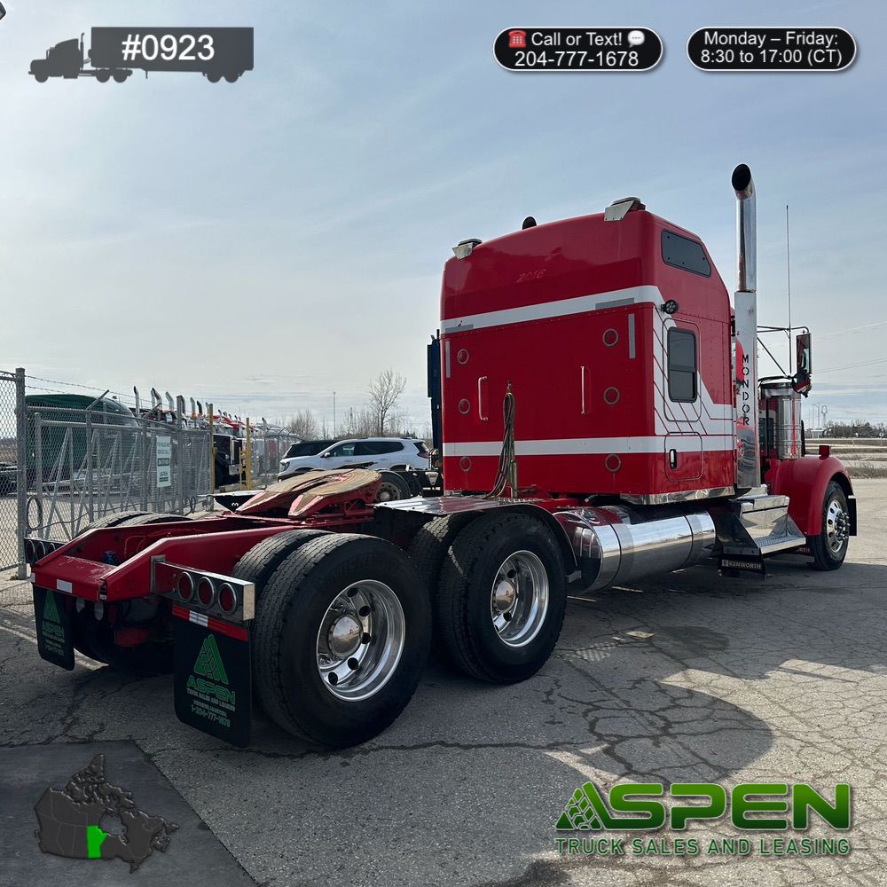 2020 Kenworth W900L | Stock#: 0923 - Image 2