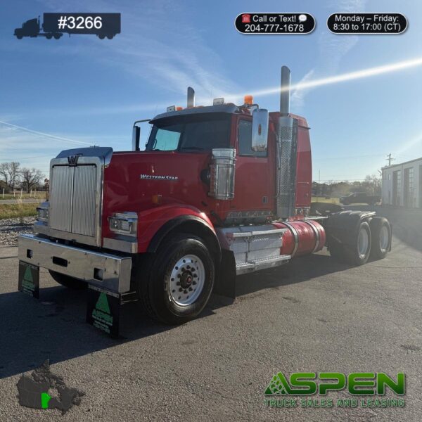 2020 Western Star 4900FA | Stock#: 3266