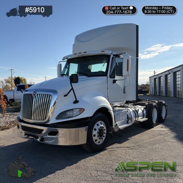 2015 International Prostar | Stock#: 5910