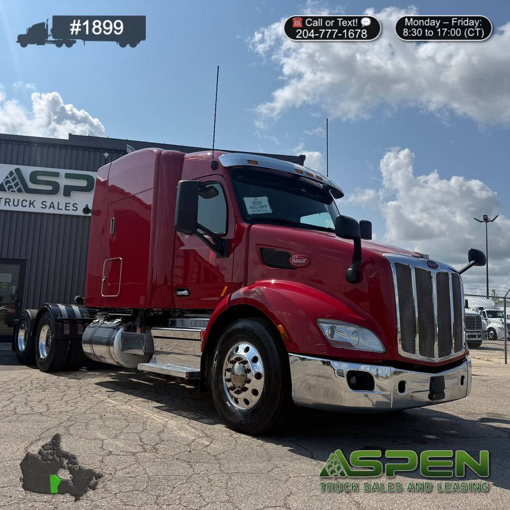 2020 Peterbilt 579 | Stock#: 1899 - Image 17