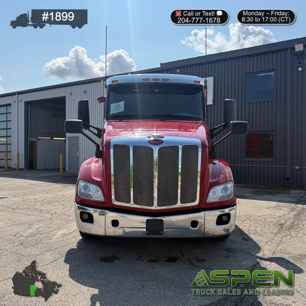 2020 Peterbilt 579 | Stock#: 1899 - Image 16