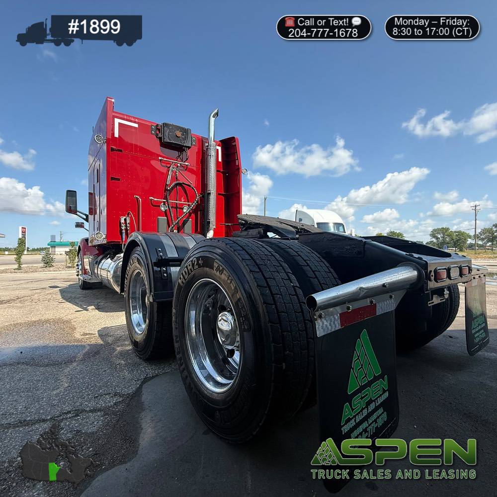 2020 Peterbilt 579 | Stock#: 1899 - Image 11