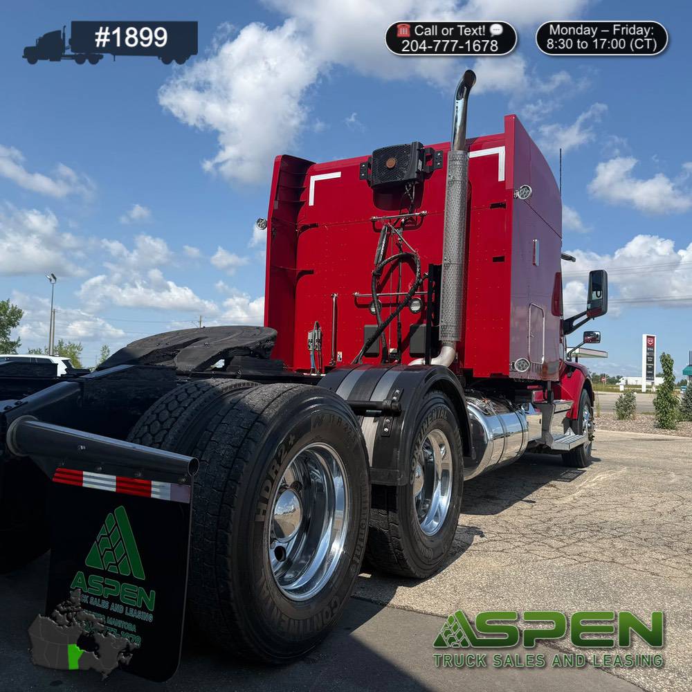 2020 Peterbilt 579 | Stock#: 1899 - Image 10