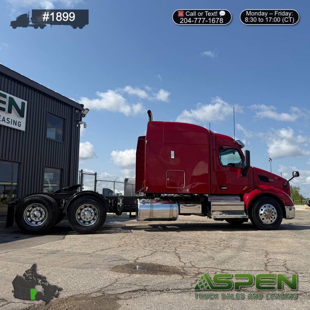 2020 Peterbilt 579 | Stock#: 1899 - Image 12