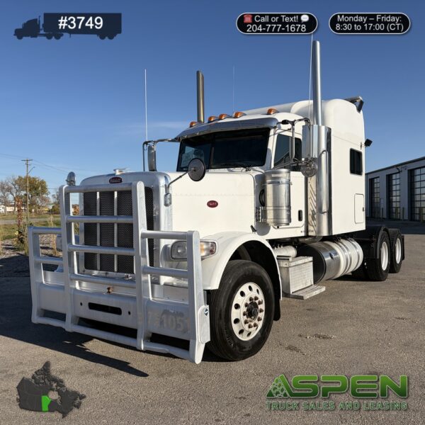 2021 Peterbilt 389 | Stock#: 3749