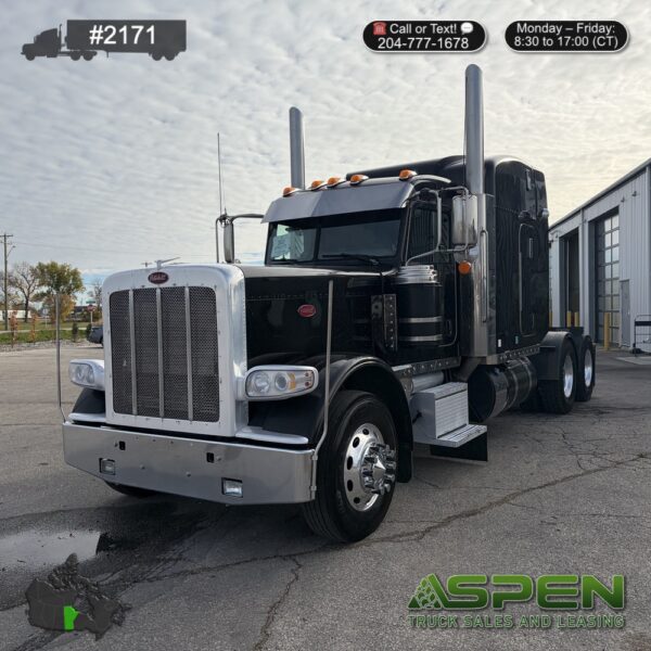 2022 Peterbilt 389L | Stock#: 2171