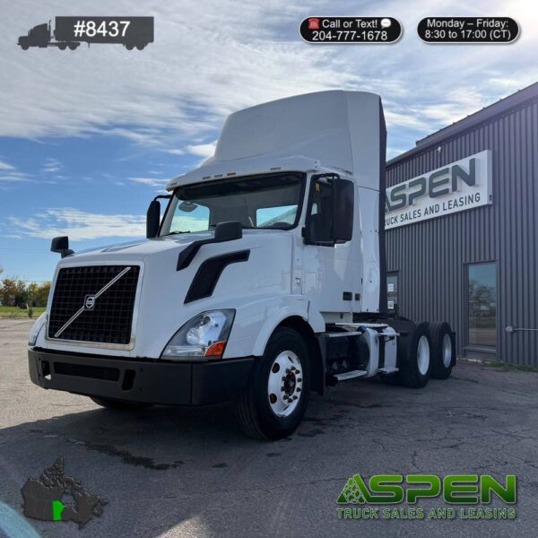 2015 Volvo | Stock#: 8437