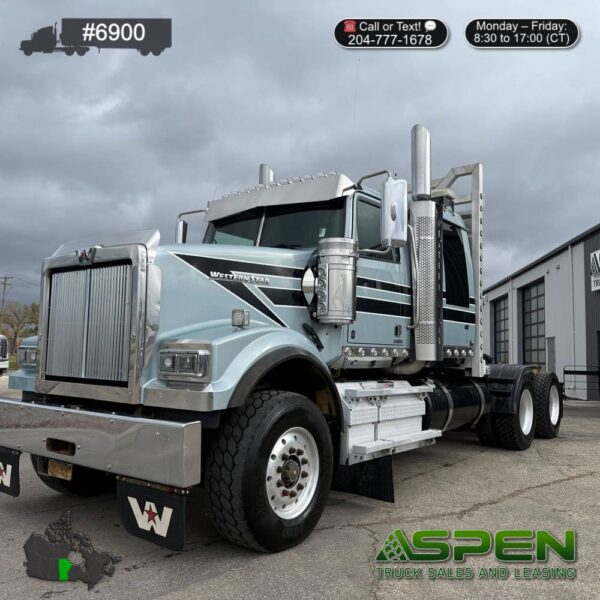 2022 Western Star 4900SF | Stock#: 6900