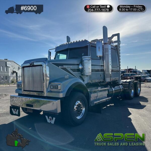 2022 Western Star 4900SF | Stock#: 6900