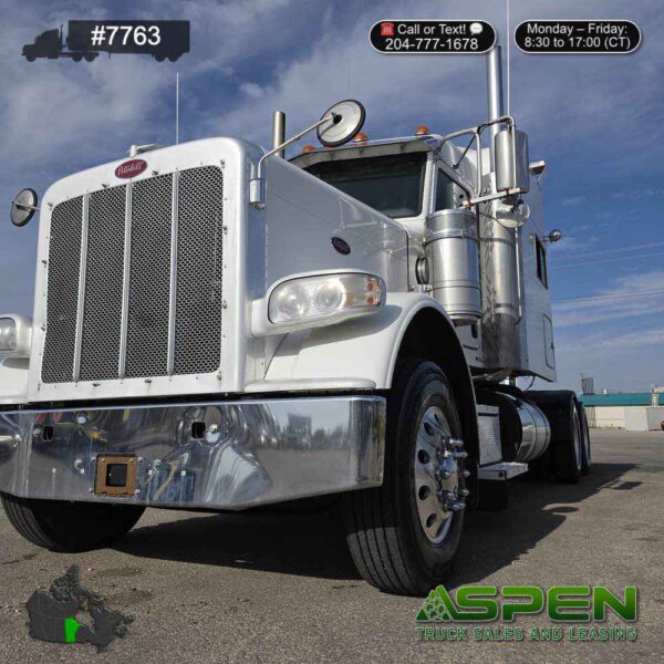 2022 Peterbilt 389 | Stock#: 7763