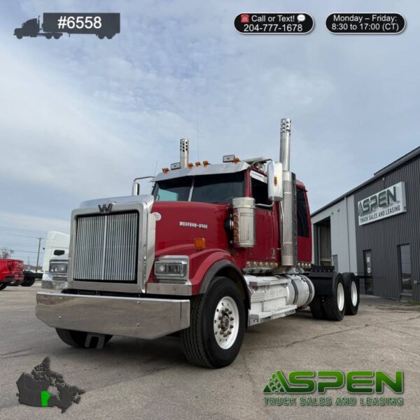 2020 Western Star 4900FA | Stock#: 6558