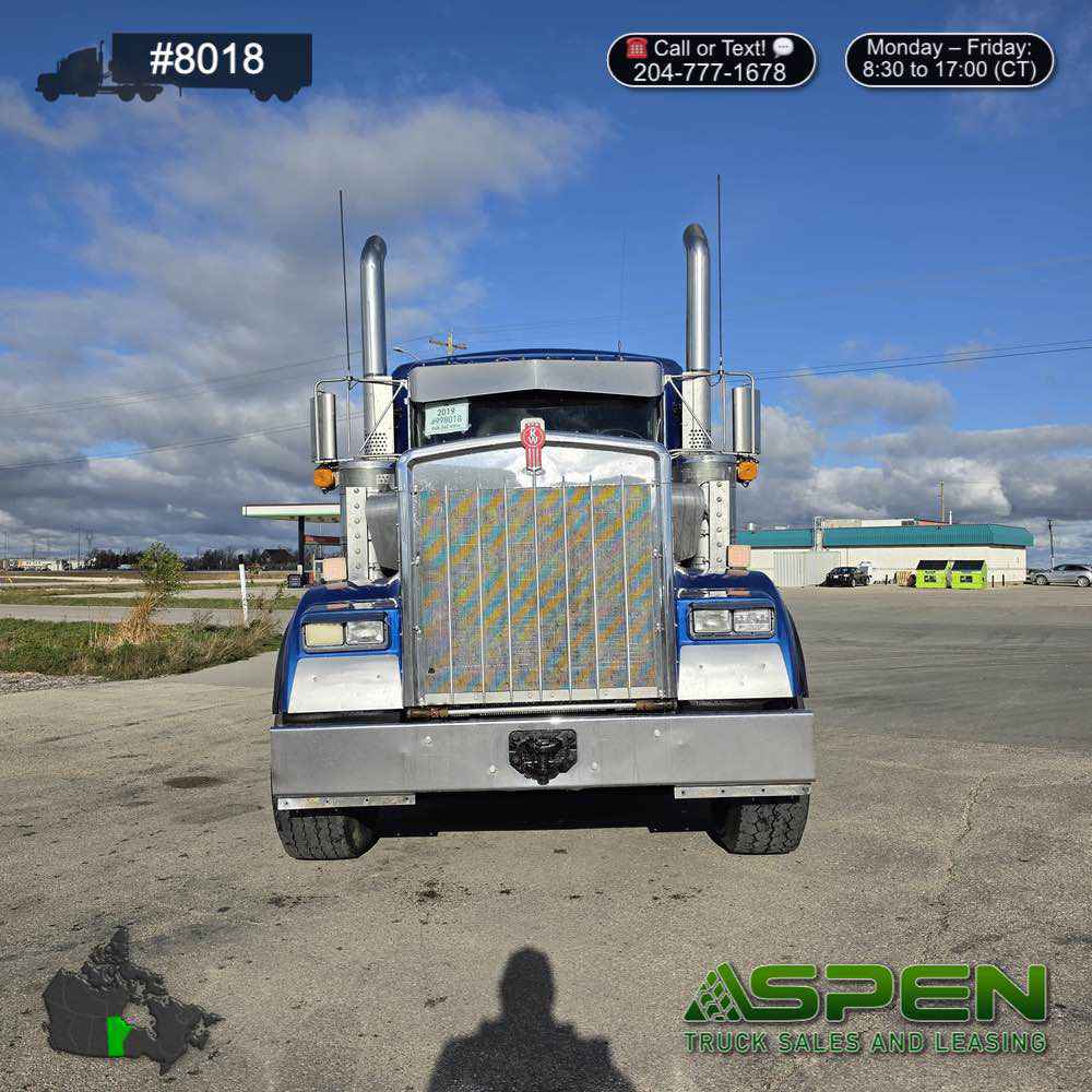2019 Kenworth W900 | Stock#: 8018 - Image 2