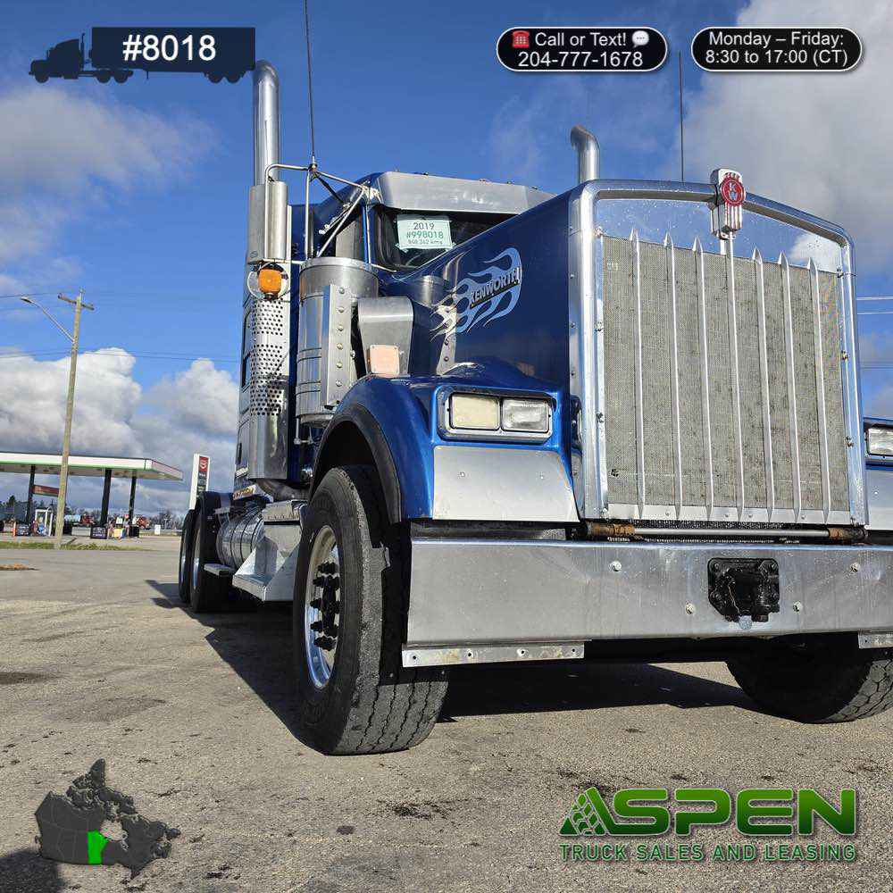 2019 Kenworth W900 | Stock#: 8018 - Image 3