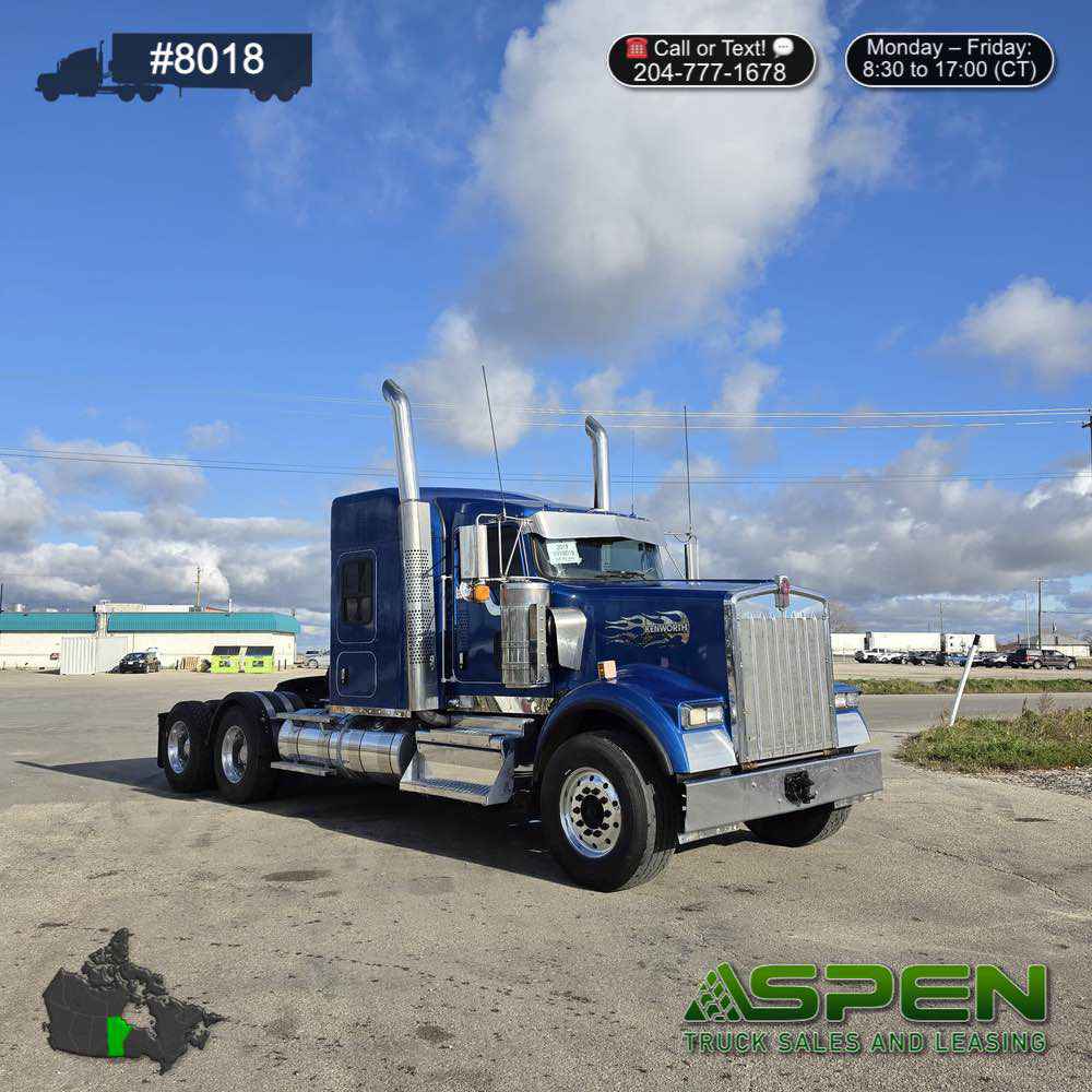 2019 Kenworth W900 | Stock#: 8018 - Image 4