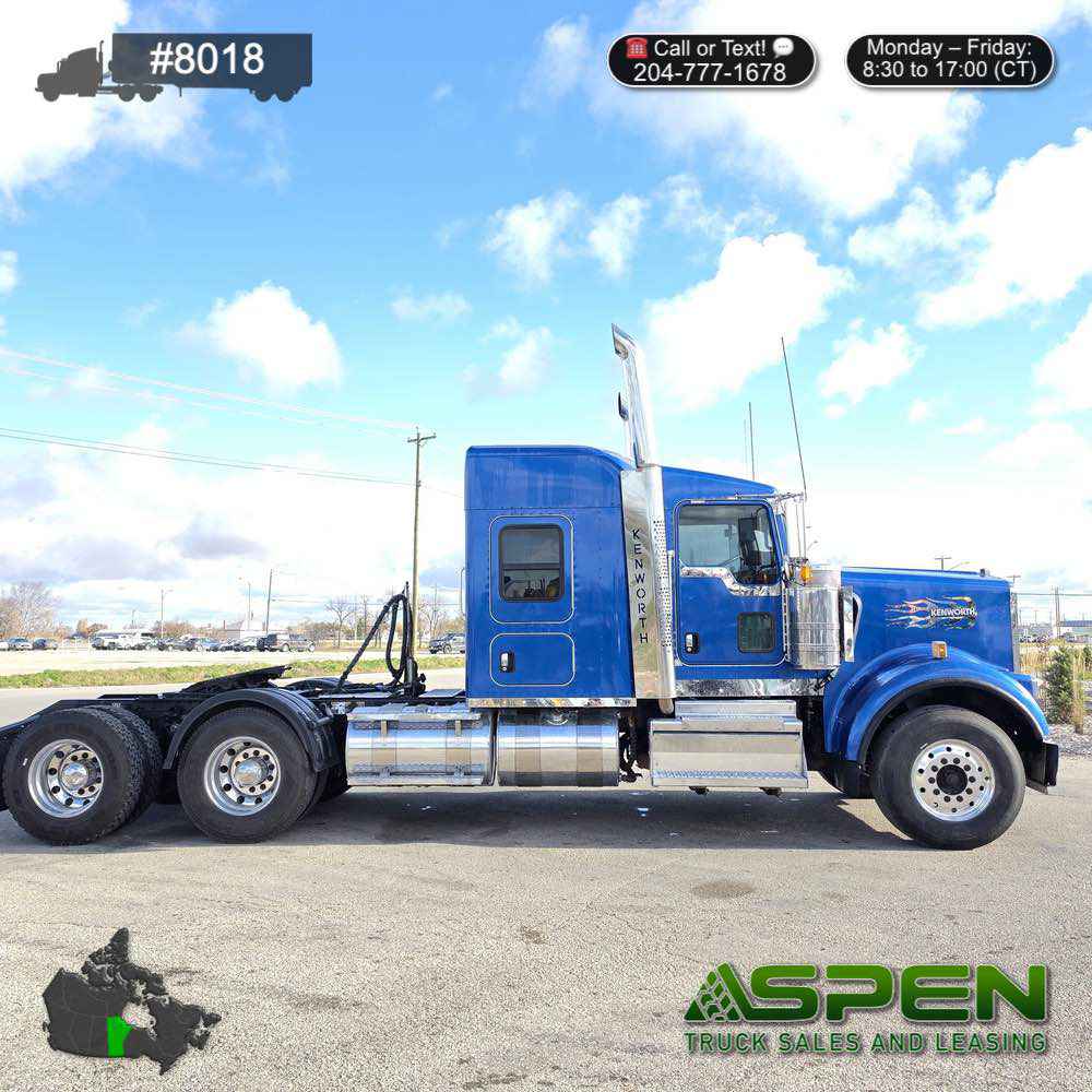 2019 Kenworth W900 | Stock#: 8018 - Image 5