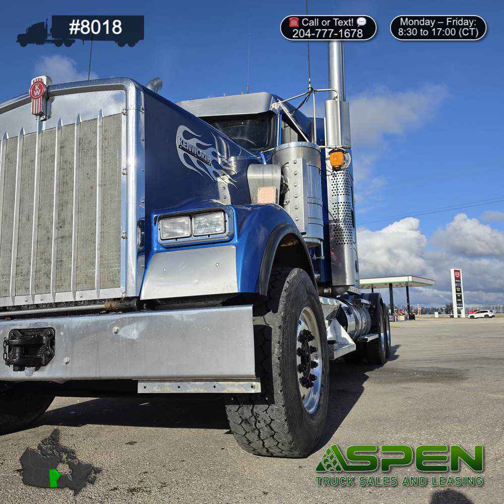2019 Kenworth W900 | Stock#: 8018 - Image 8