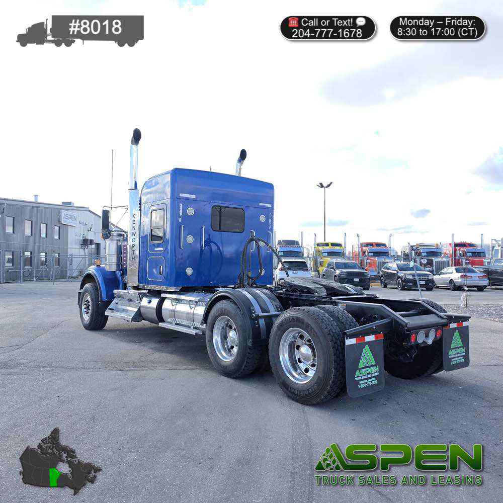 2019 Kenworth W900 | Stock#: 8018 - Image 9