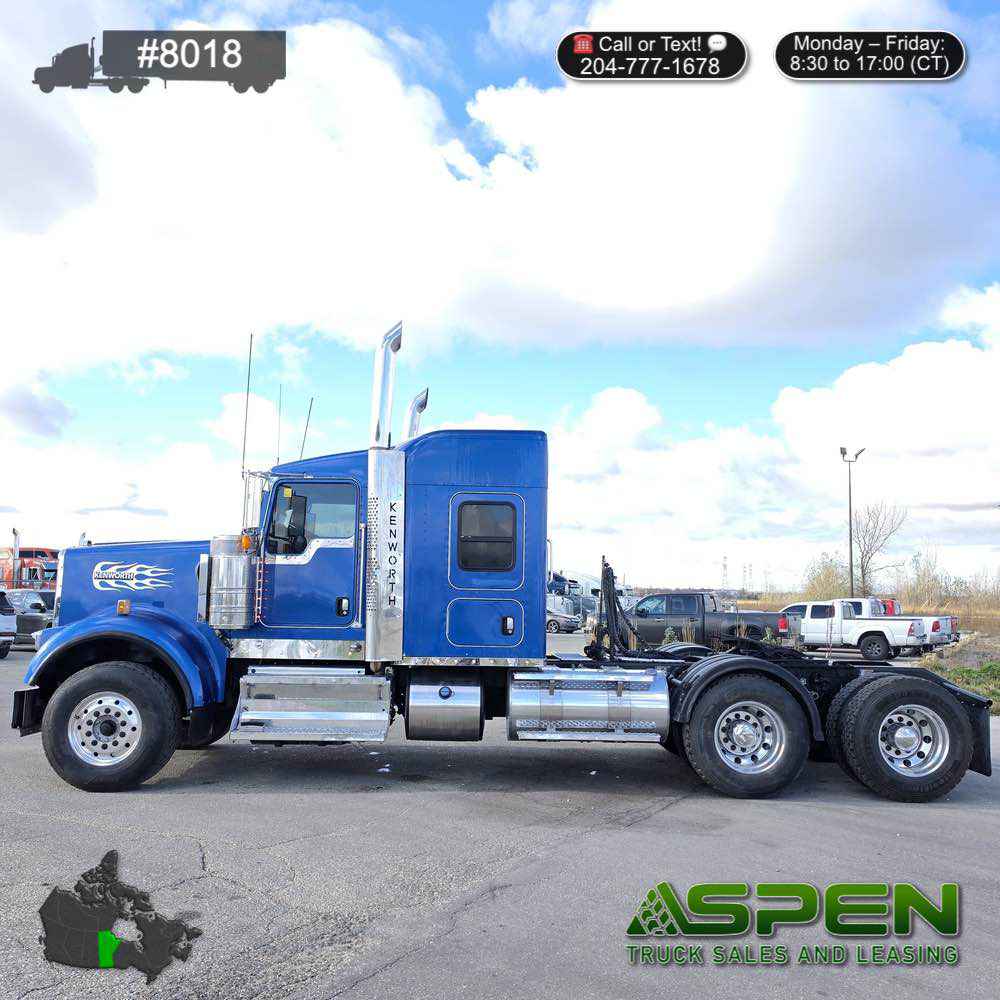2019 Kenworth W900 | Stock#: 8018 - Image 10