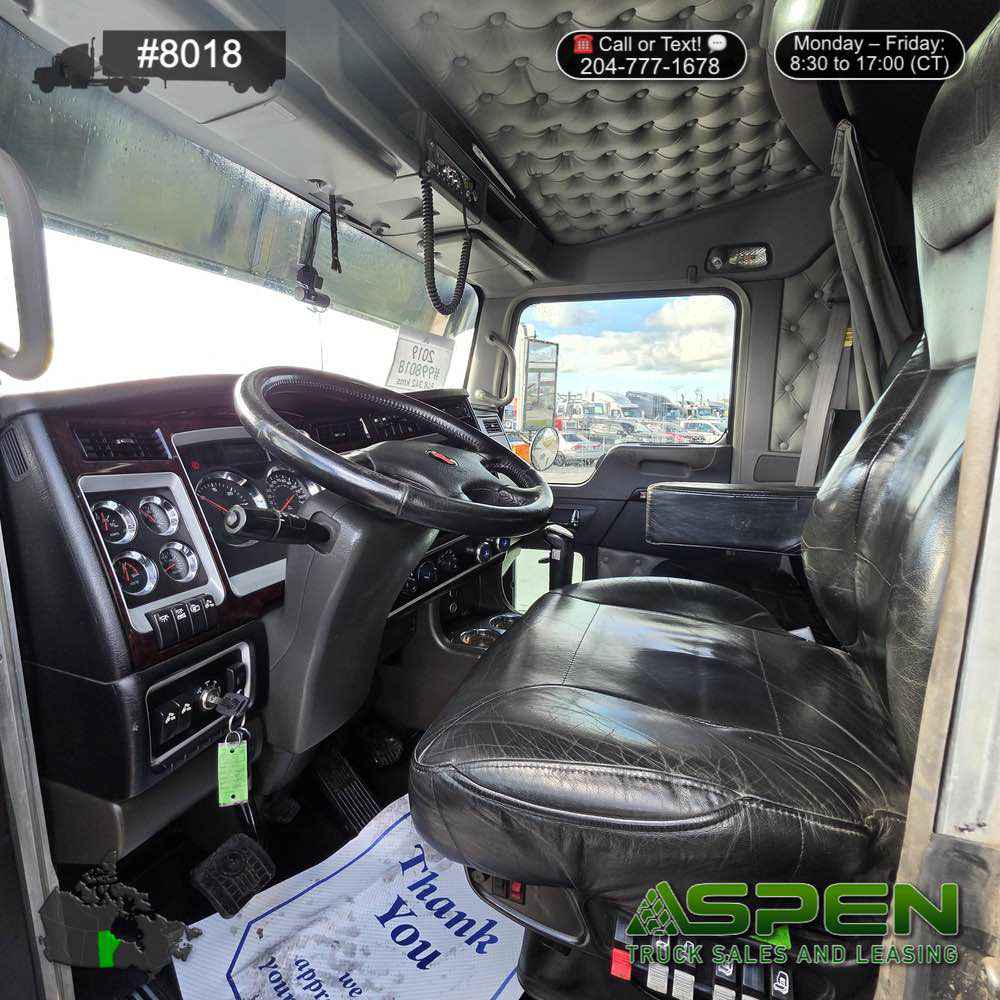 2019 Kenworth W900 | Stock#: 8018 - Image 11