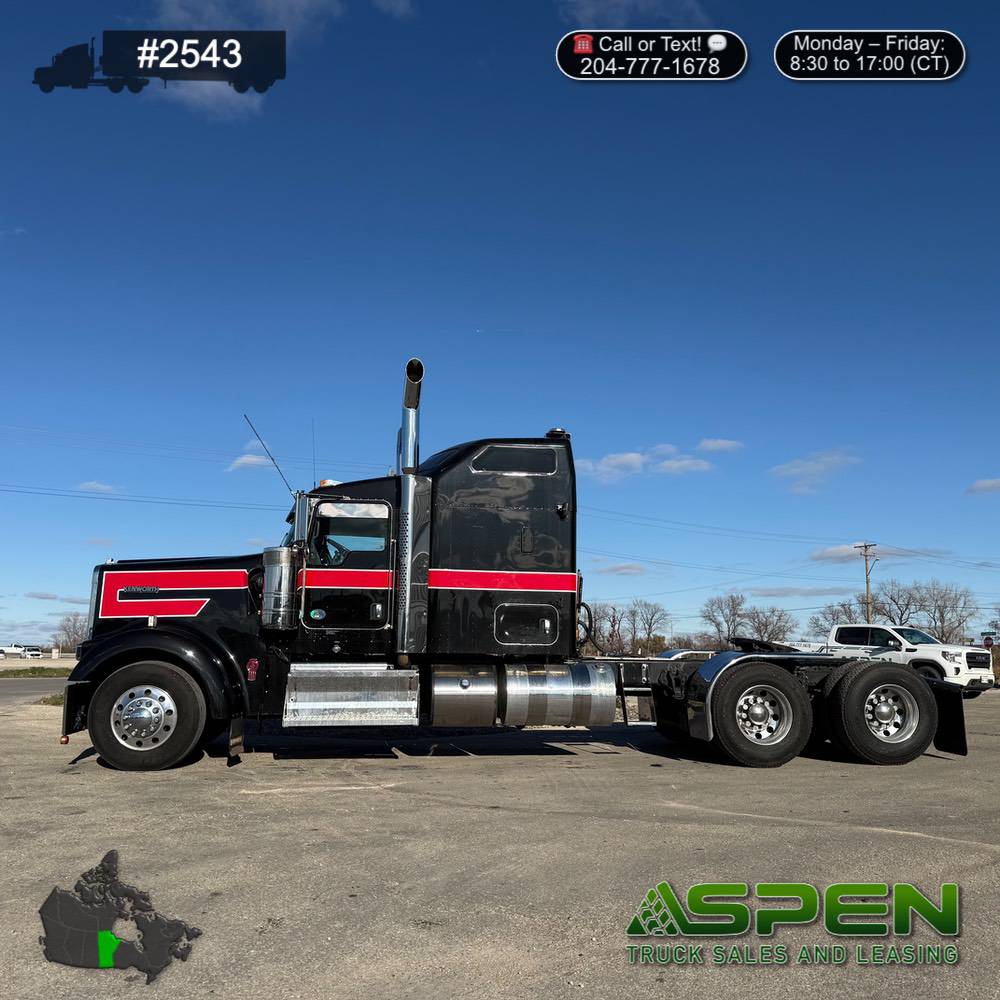 2020 Kenworth W900L | Stock#: 2543 - Image 4
