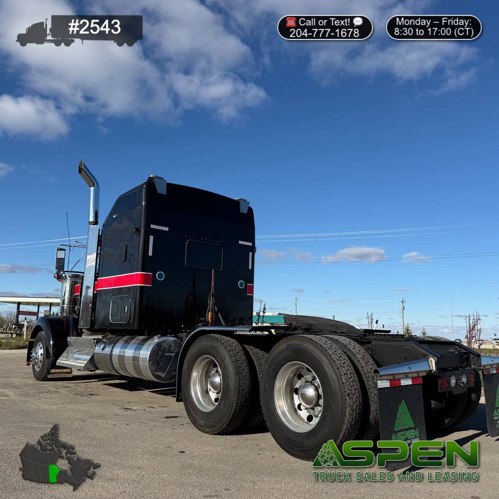 2020 Kenworth W900L | Stock#: 2543 - Image 6